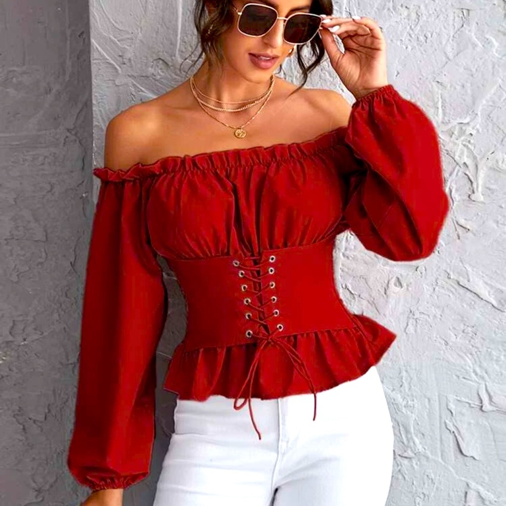 Sexy Blouse!!